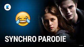TWILIGHT | Synchro-Parodie: Wenn das Tinder-Date daneben geht.