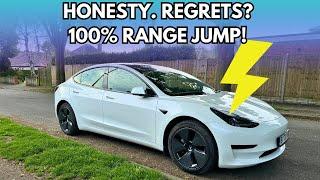 Long Term Tesla Model 3 Owner Review: 42 Months Later