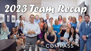 The Reynolds Team at COMPASS | 2023 Team ReCap