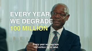 Land Degradation and Restoration with Ibrahim Thiaw (UNCCD)