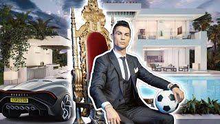 Krishtiano Ronaldo- Qanday yashaydi va Millionlarini Qayerga Sarflaydi