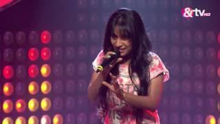 Shilpa Surroch - Inteha Ho Gayi | The Blind Auditions | The Voice India 2