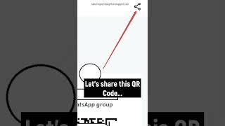 How to Make QR Code for Whatsapp Group