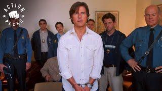 Everyone Comes To Arrest Barry | American Made