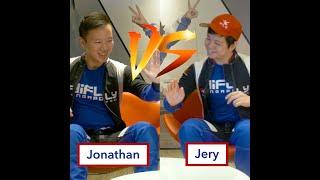 iFly Singapore Pop Quiz