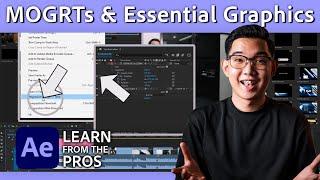 How To Deliver Professional Content Using Motion Graphic Templates | Adobe Video