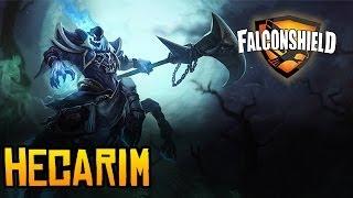 Falconshield - Hecarim (LoL Champion Rocks Runner Up Winner)