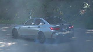 Nürburgring Cars Leaving Tankstelle Highlights 28/07/2024 - Crazy Drivers, Powerslides, Drifts