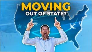 2025 Best Tips for Moving Out of State (Avoid These Common Mistakes) / Relocating Ideas