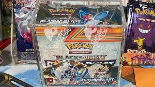 Roboskillz x Pokémon LIVE Plasma Blast Box Break!