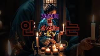  호랑이띠운세 큰 돈 노리다 쪽박 찬다 #띠별운세 #재물운 #금전운 #운세 #사주 #행운 #토정비결 #2025년운세 #6월운세