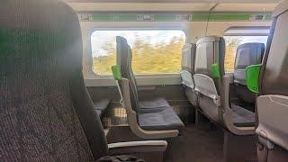 GWR full journey Bristol Temple Meads to London Paddington 11/10/2022