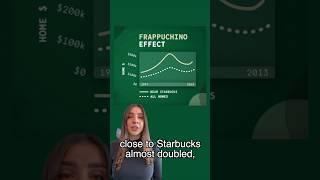 How to get rich - Starbucks Frappuccino Effect