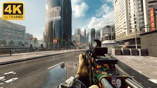 Battlefield 4 | Multiplayer Gameplay In 2023 [4K 60FPS] No Commentary