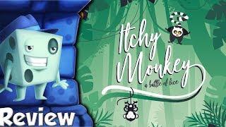 Itchy Monkey Review - with Tom Vasel