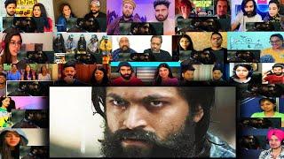 K.G.F Andrew Entry Scene Reaction | Rocky Next Mission Scene | Mixed Mashup