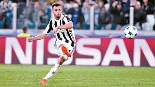 Miralem Pjanić - The Art of Passing