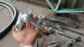 Cường xe cổ pháp nhật Phụ tùng xe đạp nhật bãi ae hợp nhãn món nào lh 0918959352