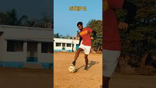 football skill tutorial | best football skills tutorial #football #shorts #youtubeshorts #short