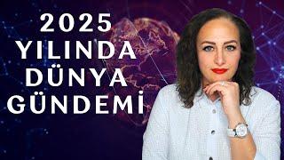 2025 Astrolojik Öngörüler | Bu Yıl Dünya'yı Neler Bekliyor?