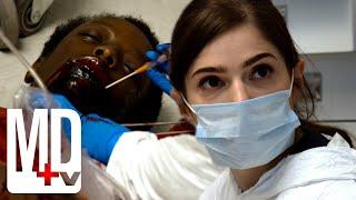 Doctor Exposed to Ebola Virus | New Amsterdam | MD TV