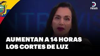 Se agrava la crisis energética en Ecuador - DNews