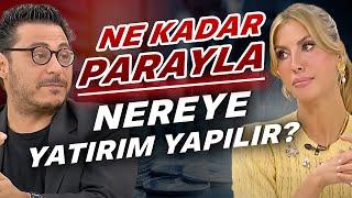 Ne Kadar Parayla Nereye Yatırım Yapılır? | Mert Başaran