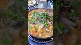 옛날장터골 #양미리 #통오징어 #계란말이 #동태탕 #돼지갈비 #송현동맛집 #동인천맛집