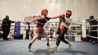 ON THE ROPES BOXING PRESENTS OXON HILL BOXING SPARRING DAY: #1 GYM USA BOXING 2022