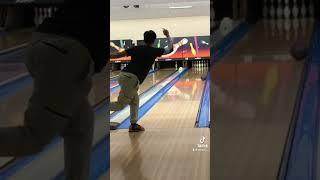 UC3 is HITTIN #2hands #bowling #900global #rotogrip #storm