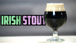 Irish Stout | Dry Yeast