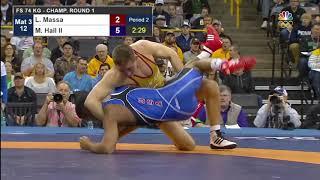 2016 Olympic Trials Highlights