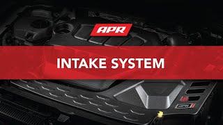 APR 2.0T EA888.4 Intake System for the MK8 GTI/Golf R, 8Y A3/S3, and more!