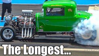 The Longest Vintage Drag Racing Video on Youtube