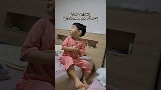 분량견제 / 내파트야 /엄마하지마..#shorts