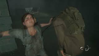 TLOU2 Brutal Death Scream