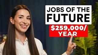 TOP 17 Highest Paying Jobs for the next 5 years (and jobs that have NO future)