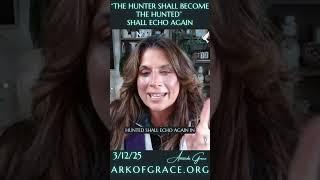 The Hunter Shall Become the Hunted Shall Echo Again