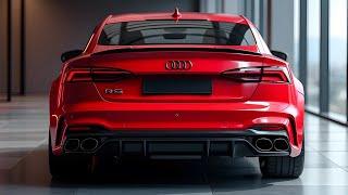 2025 Audi RS5 Full Review: Performance & Features!!