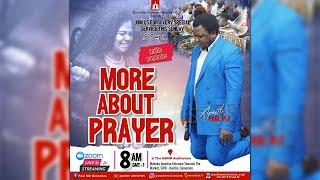 SPECIAL PRAYER SUNDAY SERVICE WITH APOSTLE PAUL M.E (15/09/2024)