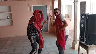 Aman and Narendra are dancing  #dhayalfamily829 #dancevideoviral #weddingdance #rajasthanisong