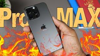 iPhone 15 PRO MAX | Uh Oh! PROBLEMS Already??