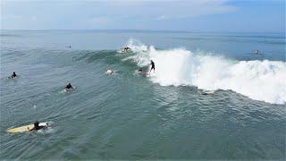 Chaos At Canggu - Surfing Bali