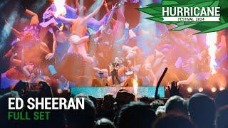 Ed Sheeran – Live at Hurricane Festival 2024 (Full Set)