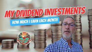 Living on Dividends for Early Retirement