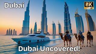 Top 10 Must-Visit Places in Dubai