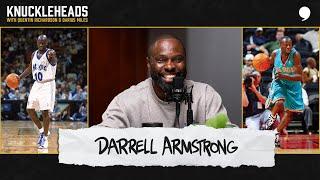 Darrell Armstrong on Playing in Orlando with Shaq and Penny, Coaching Luka and Kyrie for Mavs & More