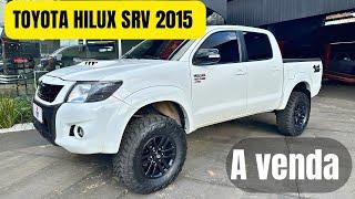 {A venda} Toyota Hilux 2015 Diesel / Projeto insano ! 