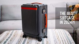 Carl Friedrik Carry-on X: The Best Polycarbonate Suitcase of 2024?