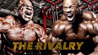 Bodybuilding Motivation - The Rivalry | Generation Iron